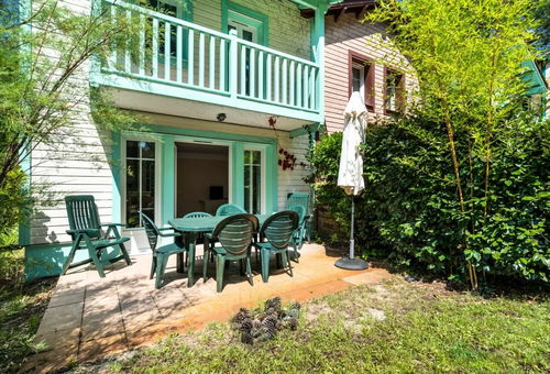 Villa 2 bedroom Lacanau