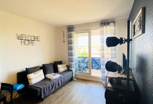 Apartment 1 bedroom Lacanau