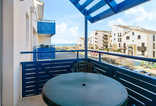 Apartment 1 bedroom Lacanau