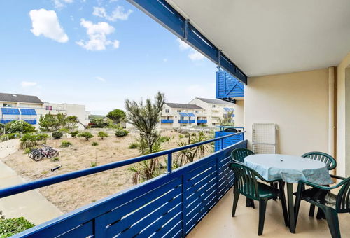 Apartment 1 bedroom Lacanau