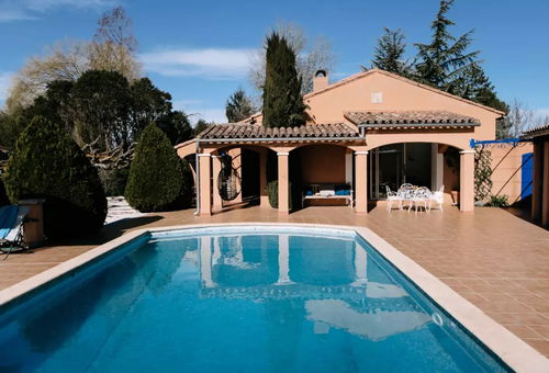 Villa 4 bedroom Lagnes