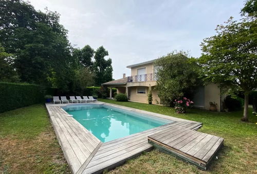 Villa 4 bedroom Lanton