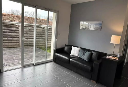 Villa 2 bedroom Lanton