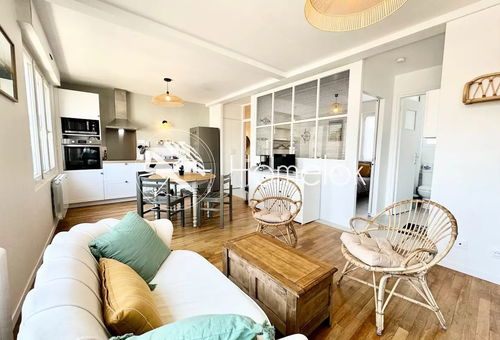Apartment 1 bedroom Larmor-plage