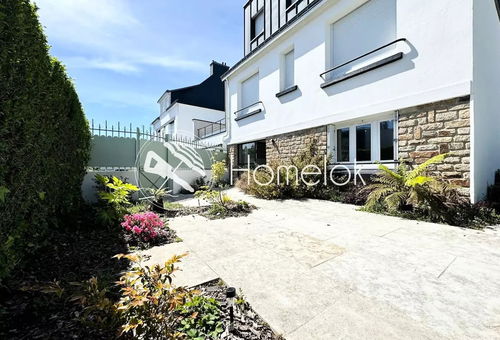 Apartment 1 bedroom Larmor-plage