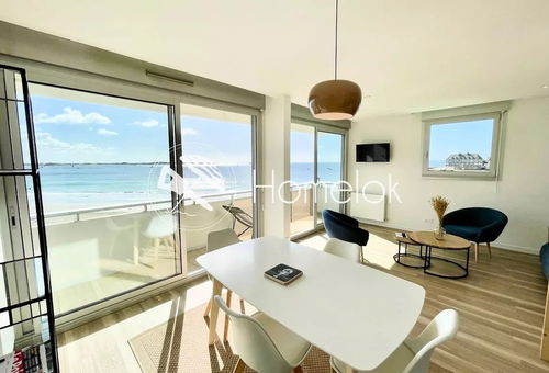 Apartment 1 bedroom Larmor-plage