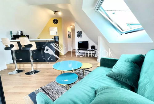 Apartment 1 bedroom Larmor-plage