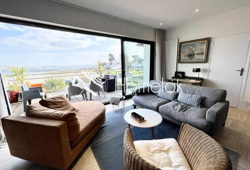 Apartment 2 bedroom Larmor-plage