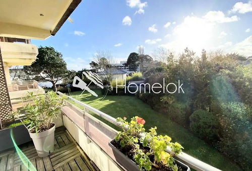 Apartment 2 bedroom Larmor-plage