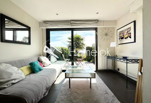 Apartment 1 bedroom Larmor-plage