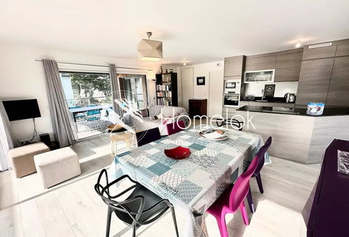 Apartment 3 bedroom Larmor-plage