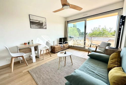 Apartment 1 bedroom Larmor-plage