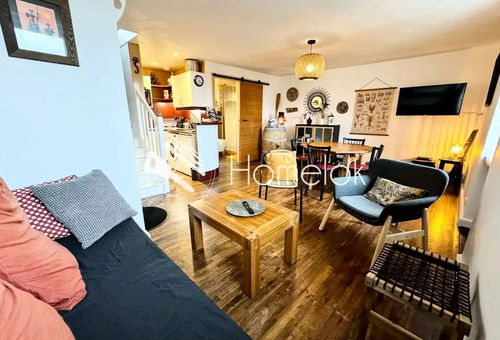 Apartment 1 bedroom Larmor-plage