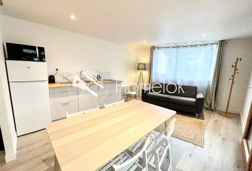 Apartment 1 bedroom Larmor-plage