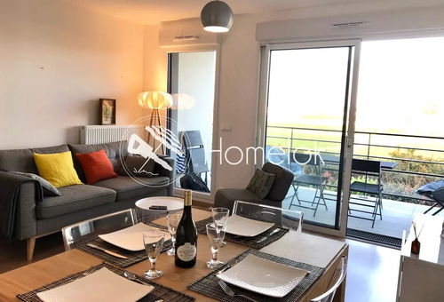 Apartment 2 bedroom Larmor-plage