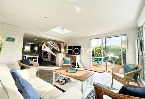 Villa 4 bedroom Larmor-plage
