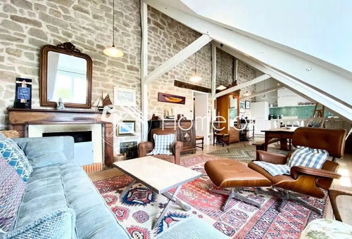 Apartment 2 bedroom Larmor-plage