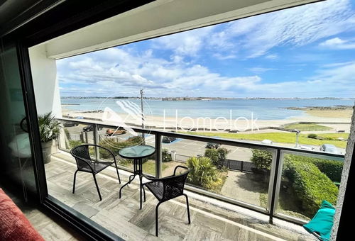 Apartment 2 bedroom Larmor-plage