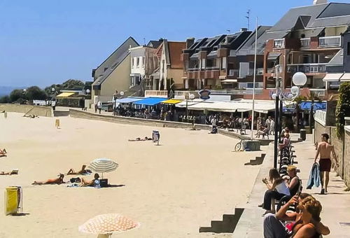 Villa 3 bedroom Larmor-plage