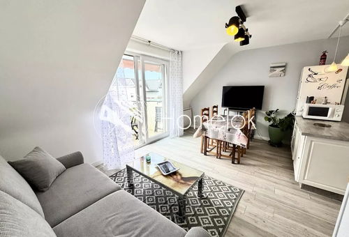 Apartment 1 bedroom Larmor-plage