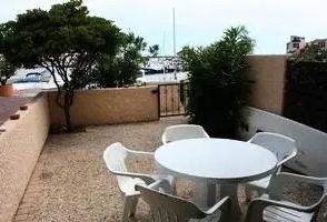 Apartment 1 bedroom Le Barcarès