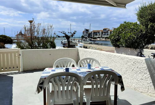 Apartment 1 bedroom Le Barcarès