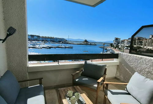 Apartment 1 bedroom Le Barcarès