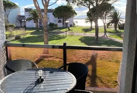 Apartment 1 bedroom Le Barcarès