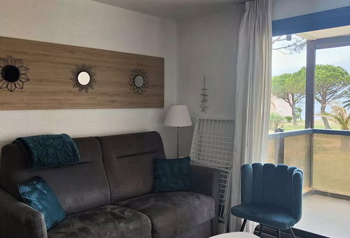 Apartment 1 bedroom Le Barcarès