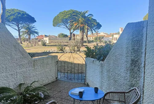 Apartment 1 bedroom Le Barcarès