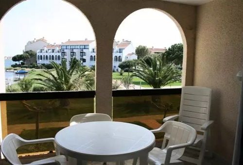 Apartment 1 bedroom Le Barcarès