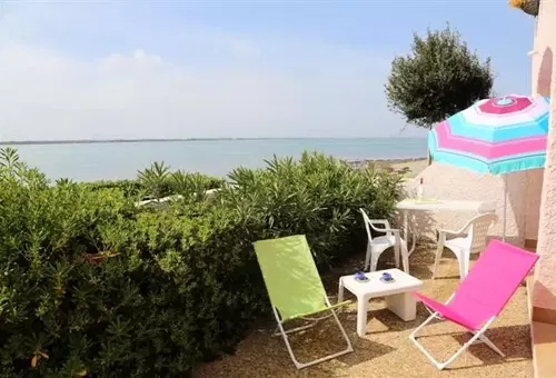 Appartement 2 chambres Le Barcarès