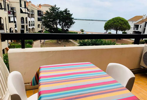 Apartment 1 bedroom Le Barcarès
