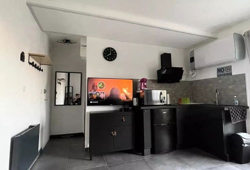 Apartment 1 bedroom Le Barcarès