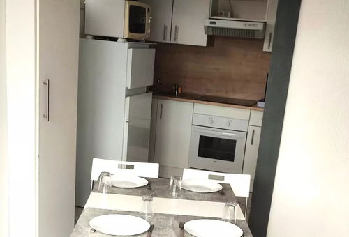 Apartment 1 bedroom Le Barcarès