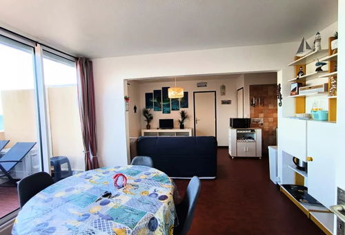 Apartment 2 bedroom Le Barcarès