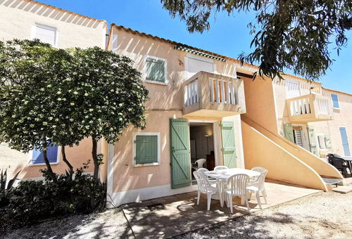 Apartment 2 bedroom Le Barcarès
