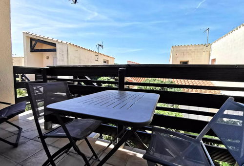 Apartment 1 bedroom Le Barcarès