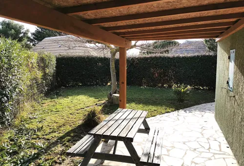 Villa 2 bedroom Le Barcarès