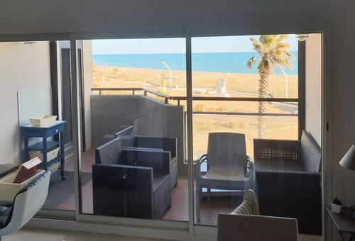Apartment 1 bedroom Le Barcarès