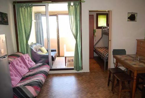 Apartment 1 bedroom Le Barcarès