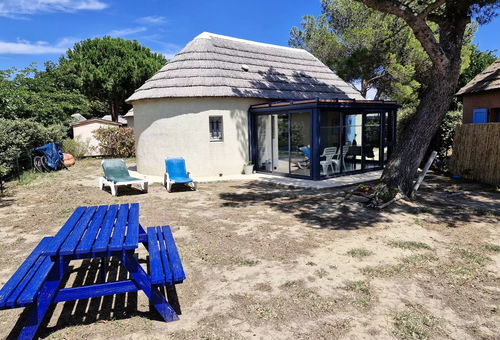 Haus 2 Zimmer Le Barcarès