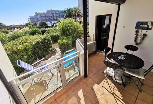 Apartment 1 bedroom Le Barcarès