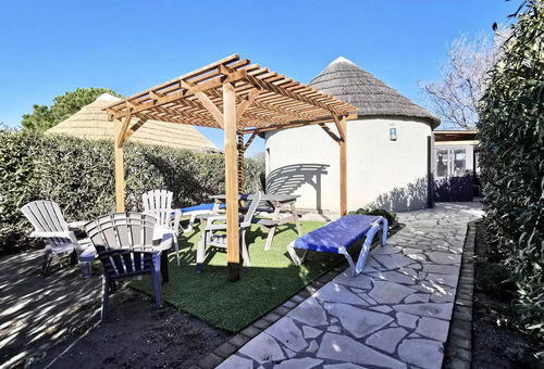 Villa 2 bedroom Le Barcarès