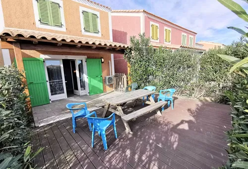 Villa 2 bedroom Le Barcarès