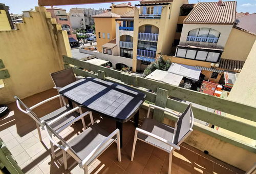 Apartment 1 bedroom Le Barcarès