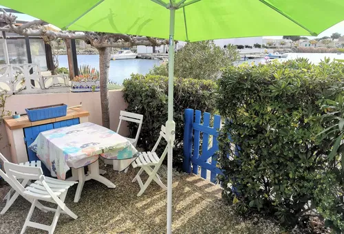 Villa 1 bedroom Le Barcarès