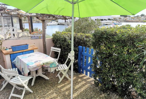 Villa 1 bedroom Le Barcarès