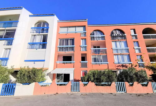 Apartment 1 bedroom Le Barcarès