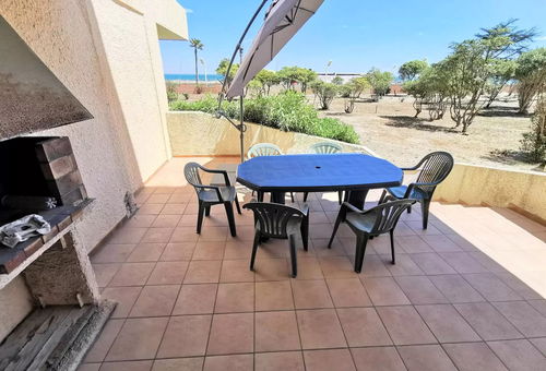 Apartment 1 bedroom Le Barcarès